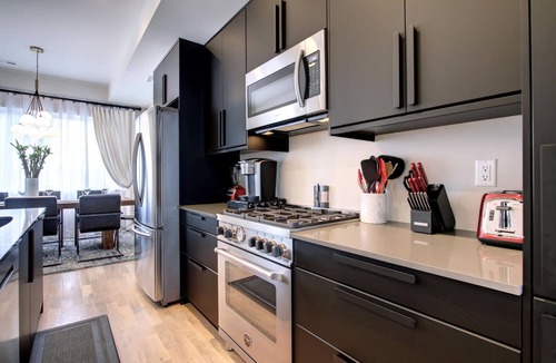 West Colfax House | Private Roof! Gorgeous Views! Walk to Lake & Entertainment
