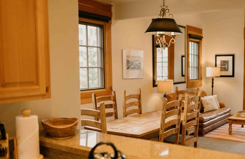 Mountain Village Cabin | Private See Forever Cabin by InvitedHome | Private Deck, Hike/Bike, Festivals