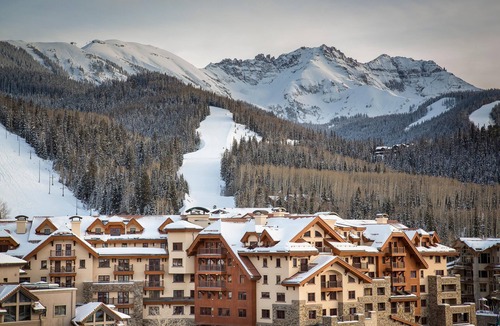 Mountain Village Resort | Private Ski Residence w/Gas Fireplace, Full Kitchen, & Ski-In, Ski-Out Access