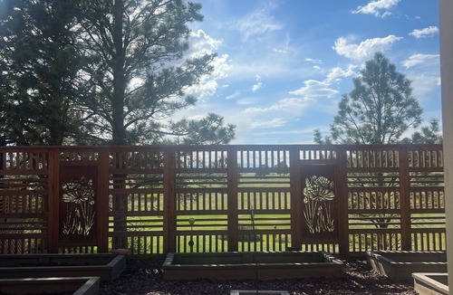 Parker Apartment | Private studio at Bayou Hills BnB in charming Parker perfect for getaway