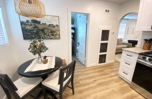 Central Colorado Springs Apartment | Private Studio Home - Walk to coffee/hospital/park