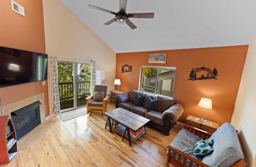 Frisco Villa | Prospect Point Townhomes #202C: 2