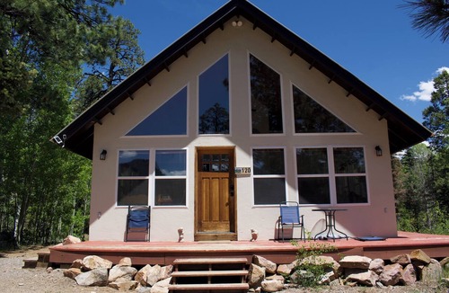 Columbine Lake House | Purgatory Mtn Retreat close to Durango with National Forest Backyard, Sleeps 8