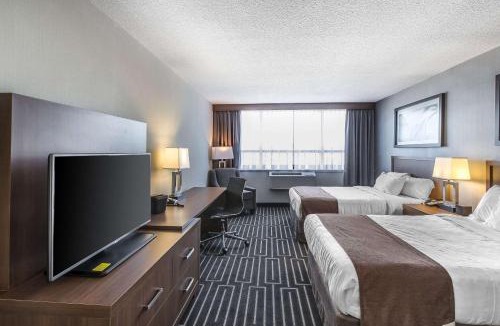 Corner Brook Hotel | Quality Inn