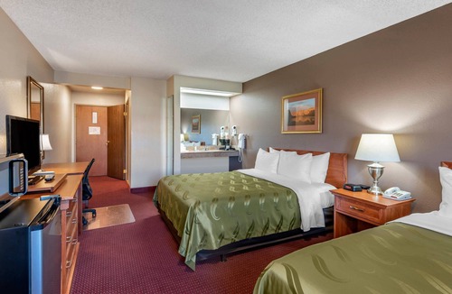 Grand Junction Hotel | Quality Inn Grand Junction near University