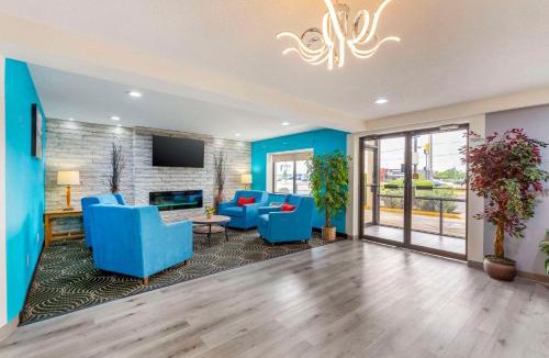 Huron Hotel | Quality Inn - Huron, Sandusky OH