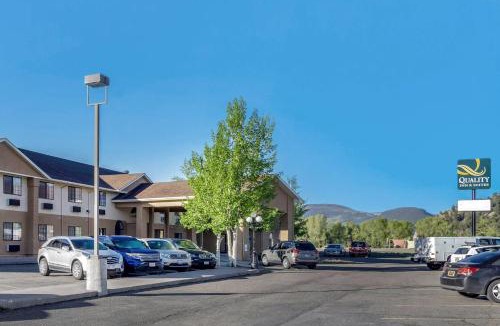 South Fork Hotel | Quality Inn & Suites South Fork - Wolf Creek