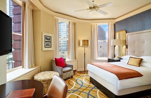 Uptown Hotel | Queen City View | The Brown Palace | 1892 Landmark, Downtown Denver