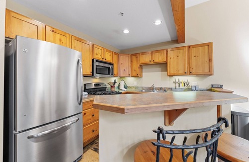 Keystone House | Quiet Keystone Getaway w/Great Views from Balcony & Mins from Resort Shuttle