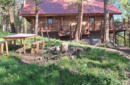 Cimarron Cabin | Quiet Retreat in Aspen Grove