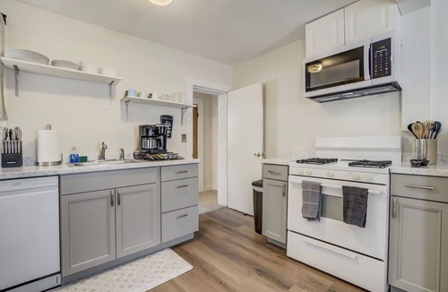 Central Colorado Springs House | Quiet Urban Hideaway Near Downtown and Dining