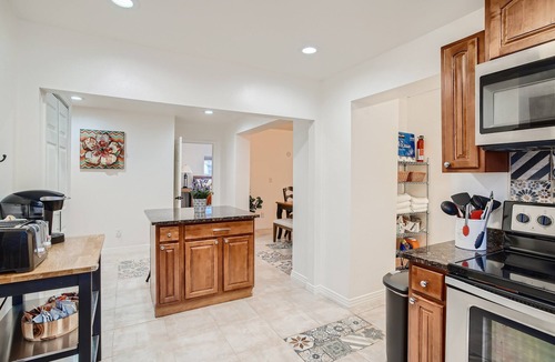 Wheat Ridge House | RED ROCKS RETREAT! Great Location! Close to Amenities! Awesome deck with games.