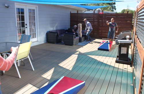 Wheat Ridge House | RED ROCKS RETREAT! Great Location! Close to Amenities! Awesome deck with games.