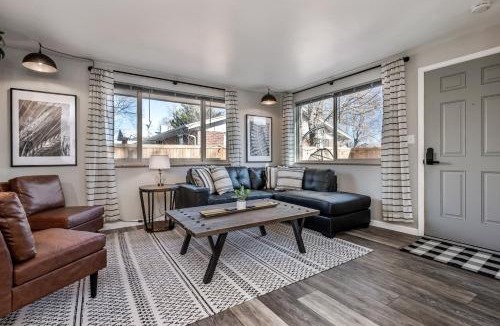 Wheat Ridge House | Red Rocks Retreat with Fenced Yard