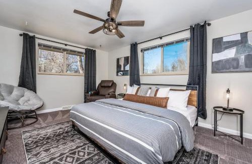 Wheat Ridge House | Red Rocks Retreat with Fenced Yard