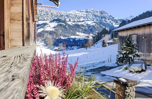 Frutigen Apartment | Reinisch by Interhome