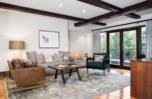 Mountain Village Apartment | Relais & Chateaux Lumiere by Dunton