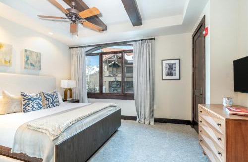 Mountain Village Apartment | Relais & Chateaux Lumiere by Dunton