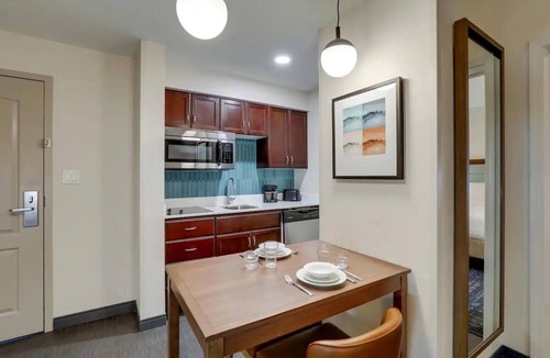 Mount Pleasant Hotel | Relax in a Mount Pleasant 2BR Suite, Comfortable Layout Near Beachside SerenitY