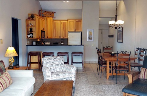 Avon Condo | Remodeled Condo w/FREE WiFi, Parking, Heated Pool, Hot Tubs, Skier Shuttles