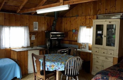 Bellvue Cabin | Remote and Off-Grid Cabin in Poudre Canyon, Perfect for a Fishing Retreat