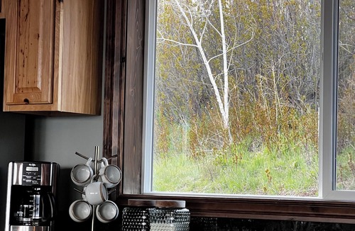 Glenwood Springs Cabin | Remote Mountain Cabin amazing views,FITNESS GYM , WiFi, above Glenwood Springs