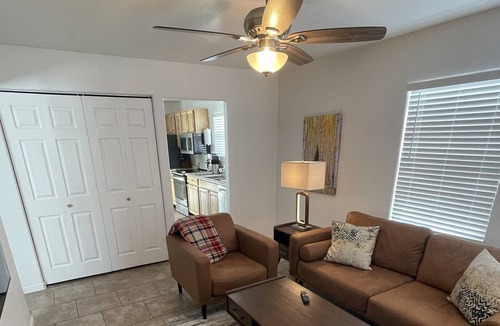 Meeker Apartment | Renovated downtown mountain house, >5 min. to parks, downtown Meeker and Trails.