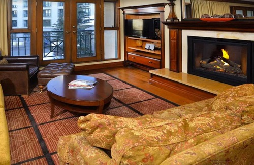 Highlands Townhomes Resort | Residences@Park Hyatt! 2/2 with FULL Kitchen! Top Rated Spa! Pool & Hot Tubs!
