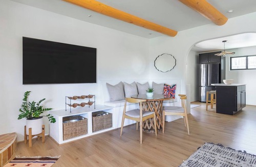 Southside House | Resort-Style City Oasis with Heated Private Pool & Hot Tub