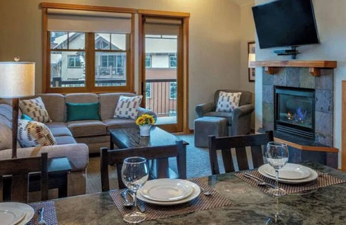 Peak 9 Resort | Resort with 1 bedroom and AC in charming Breckenridge