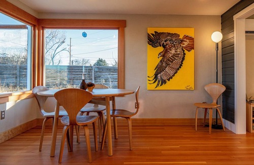 Grand Junction Cottage | Restored 2BR Historic Cottage w/Mesa Views – Grand Junction