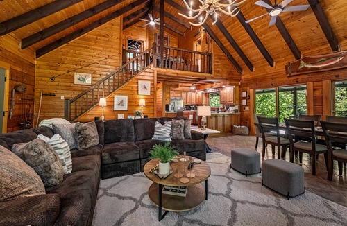 East Ellijay Cabin | *Riverhouse on the Cartecay*WaterFront~Tube~Family