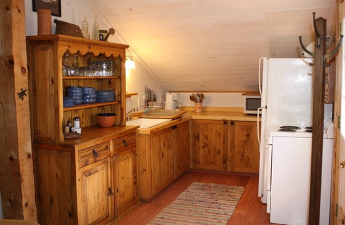 South Fork Cabin | Riverside Meadows Studio Cabin on the Rio Grande - Discounted Golf, Raft & Kayak
