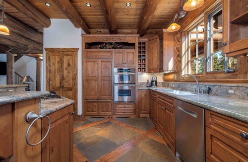 Mountain Village House | Rocky Road Haus by InvitedHome | O2 System, Hot Tubs, Heated Patio, Guest House