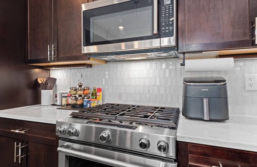Sloan Lake House | Rooftop Escape featuring City & Mountain Views a Short Walk to Empower Field!