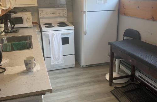 Sandy Hill Apartment | Rooms Steps Uottawa