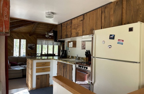 Indian Mountain House | Rustic 2-Bedroom Cabin on 2 Acres