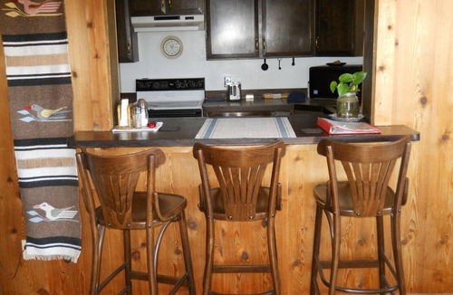 Boulder Ski Chalet | Rustic Beautiful Colorado Rocky Mtn Home w/Hot Tub Border of National Forest