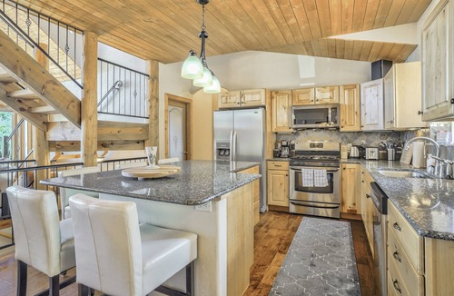 Woodland Park House | Rustic Luxury