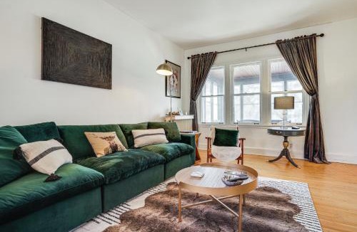 Summit - University House | Saint Paul Vacation Rental Near Shopping & Dining!