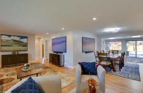 Barths House | Saulsbury Guest House & Wellness Retreat w/Sauna