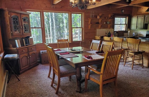 Black Hawk House | Scenic Mountain Vacation Family Home near Blackhawk, Golden, and Denver