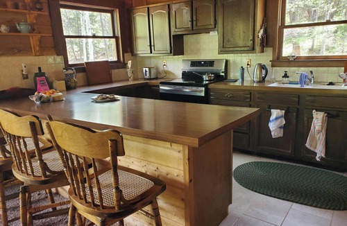 Black Hawk House | Scenic Mountain Vacation Family Home near Blackhawk, Golden, and Denver