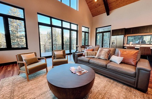Placerville House | Secluded 35-Acre Mtn Lodge Near Telluride & Ouray