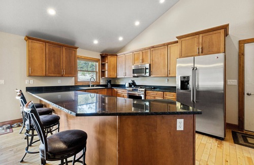 Buena Vista House | Secluded and peaceful 3-bedroom home in Buena Vista next to the national forest!