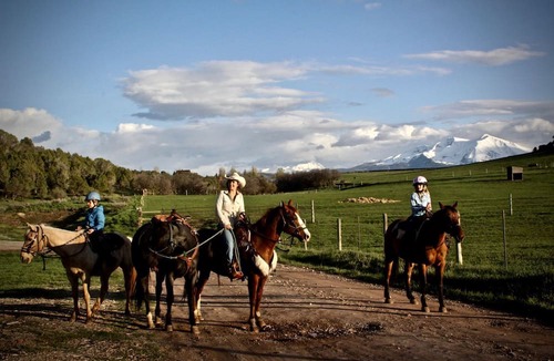 Missouri Heights Cabin | Secluded Glamping Cabin Rental on a Working Ranch and Farm near Aspen and Maroon Bells, Colorado