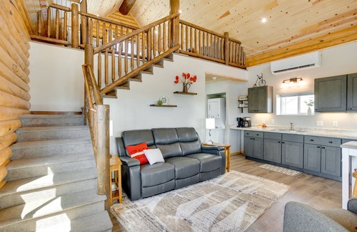Grand Junction Cabin | Secluded Grand Junction Getaway w/Sweeping Views!
