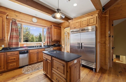 Silt Other | Secluded Mountain Ranch Home on 217 acres | Views | Fireplace | Hot Tub | Trout Pond