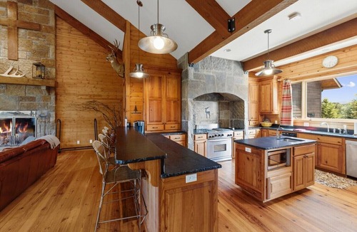 Silt Other | Secluded Mountain Ranch Home on 217 acres | Views | Fireplace | Hot Tub | Trout Pond