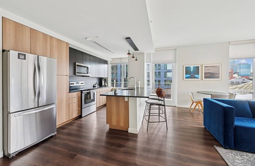 LoDo Apartment | Sentral Union Station